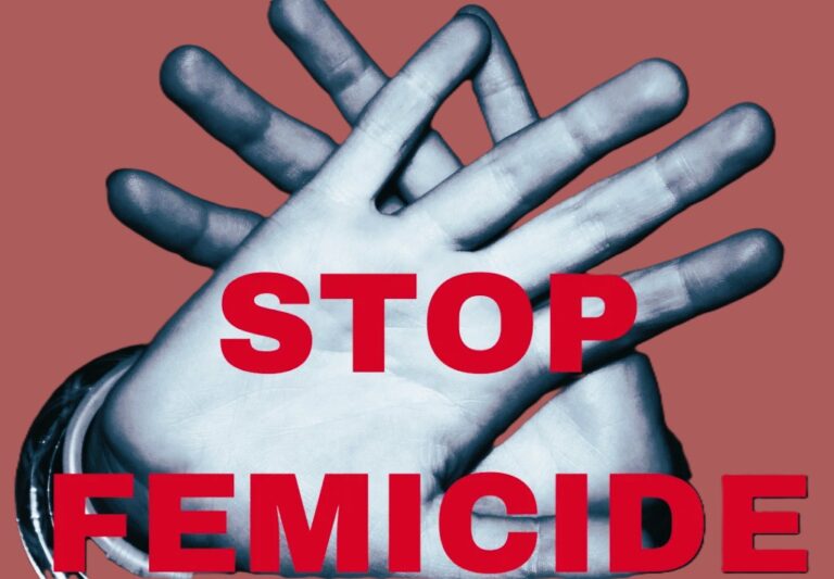 Γυναικοκτονία (femicide): Η ιστορία ενός ορισμού που τα κράτη φοβούνται να προφέρουν